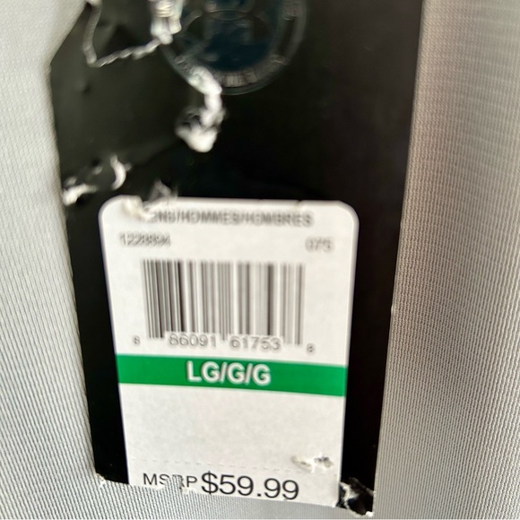 Under Armour Men’s Heatgear Pants - Size L. New With Tag - Picture 3 of 10